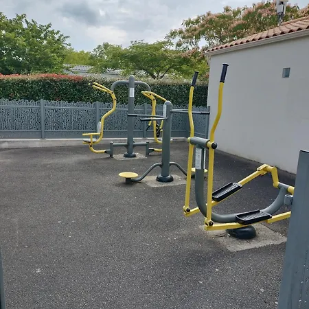 Campsite Mobil-home Location De