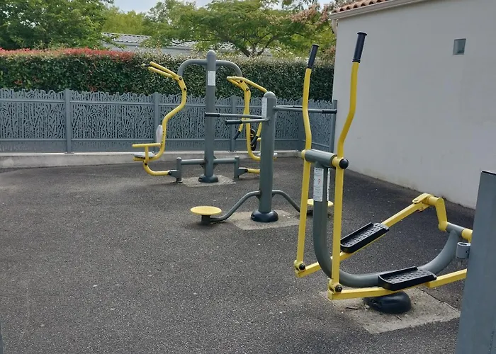 Κάμπινγκ Mobil-home Location De