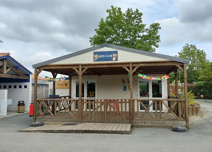 Mobil-home Location De * Talmont-Saint-Hilaire