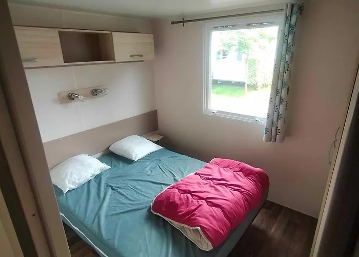 Mobil-home Location De Κάμπινγκ *