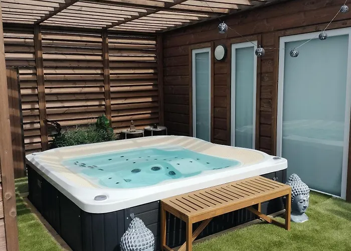 Mobil-home Location De Κάμπινγκ