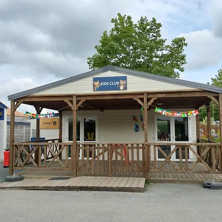 Mobil-home Location De * Talmont-Saint-Hilaire