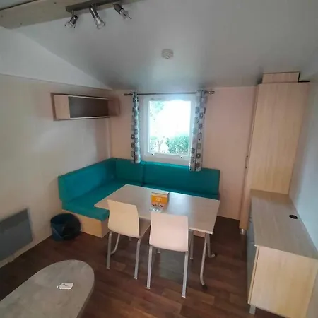 Mobil-home Location De Campingplads *