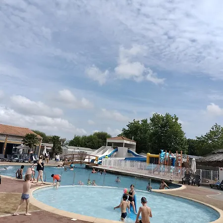 Mobil-home Location De Campingplads Talmont-Saint-Hilaire