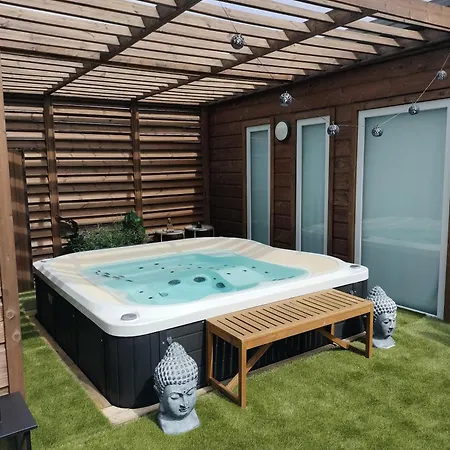 Mobil-home Location De Campingplads